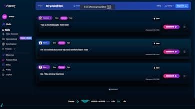 Xvoicer.io