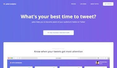 yatta! analytics