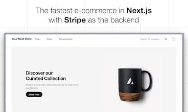 Your Next Store