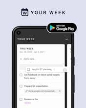 Your Week