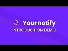 Yournotify