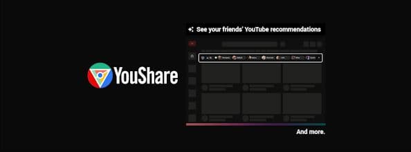 YouShare Browser Extension