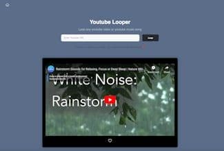 Youtube Looper