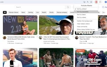 Youtube Master