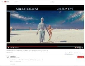 Youtube Notch Mode