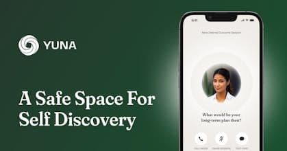 Yuna AI — Your Mental Health Companion
