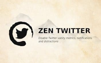 Zen Twitter