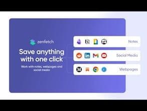 Zenfetch
