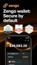 Zengo wallet