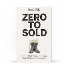 Zero to Sold