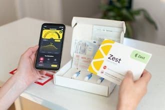 Zest - Longevity App