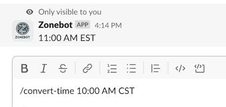 ZoneBot