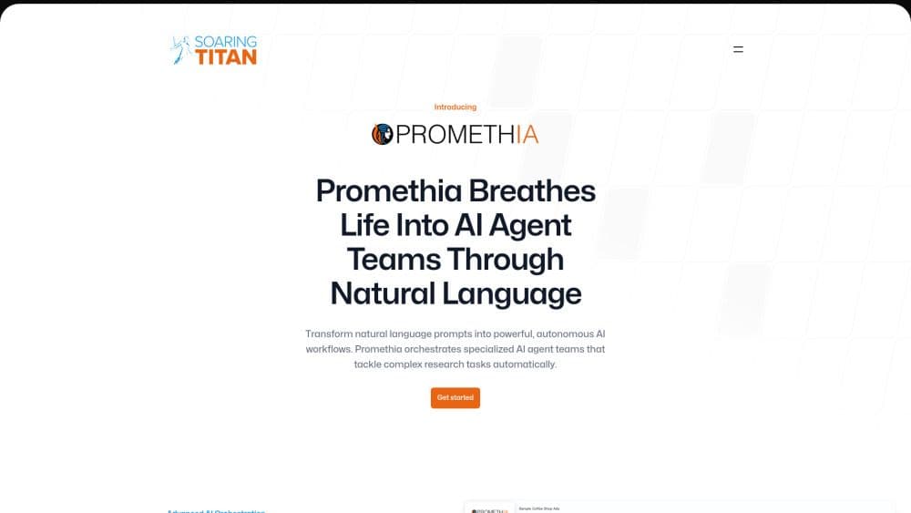 Promethia