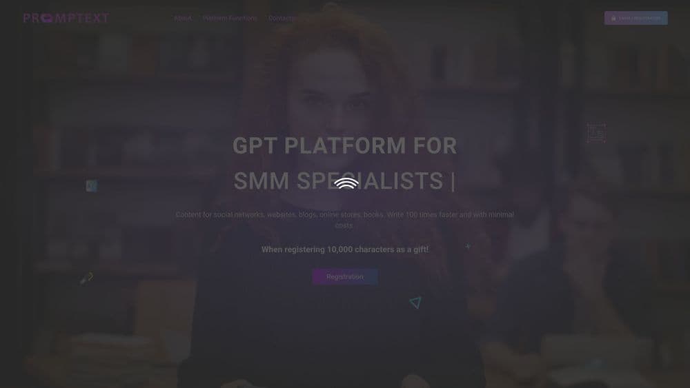 GPT Text Prompt Platform