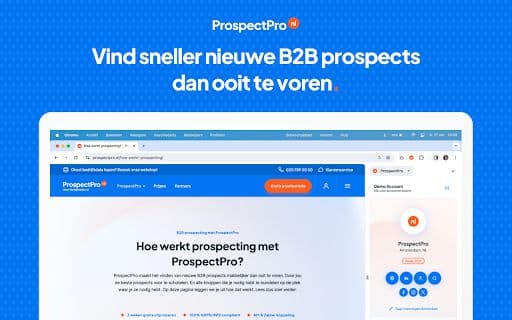 ProspectPro - Google Plugin