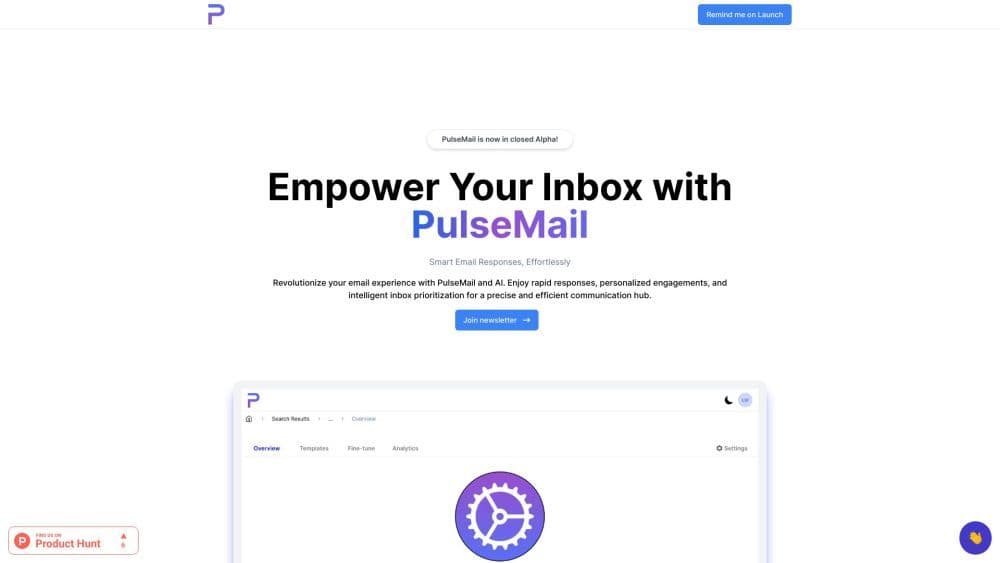 PulseMail
