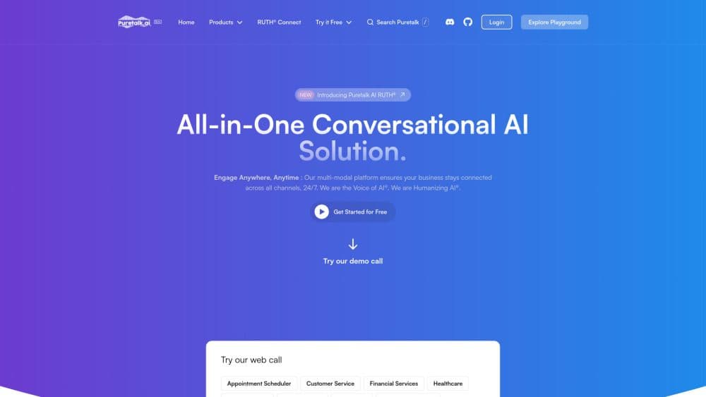 Puretalk.ai