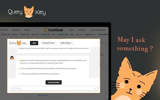 Query Kitty - Google Plugin