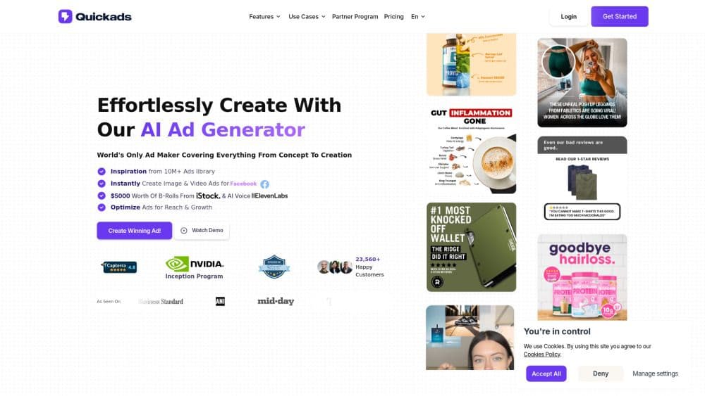 Quickads