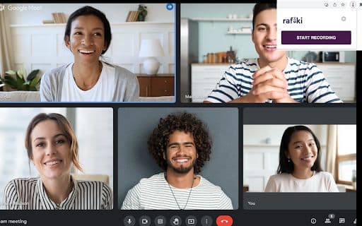 MeetingMate - 谷歌插件