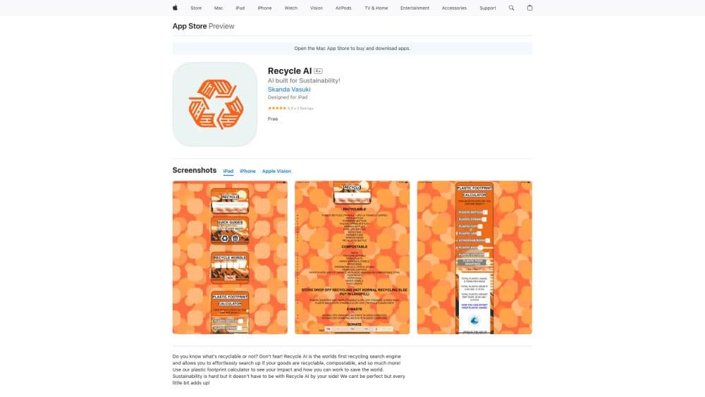 Recycle AI