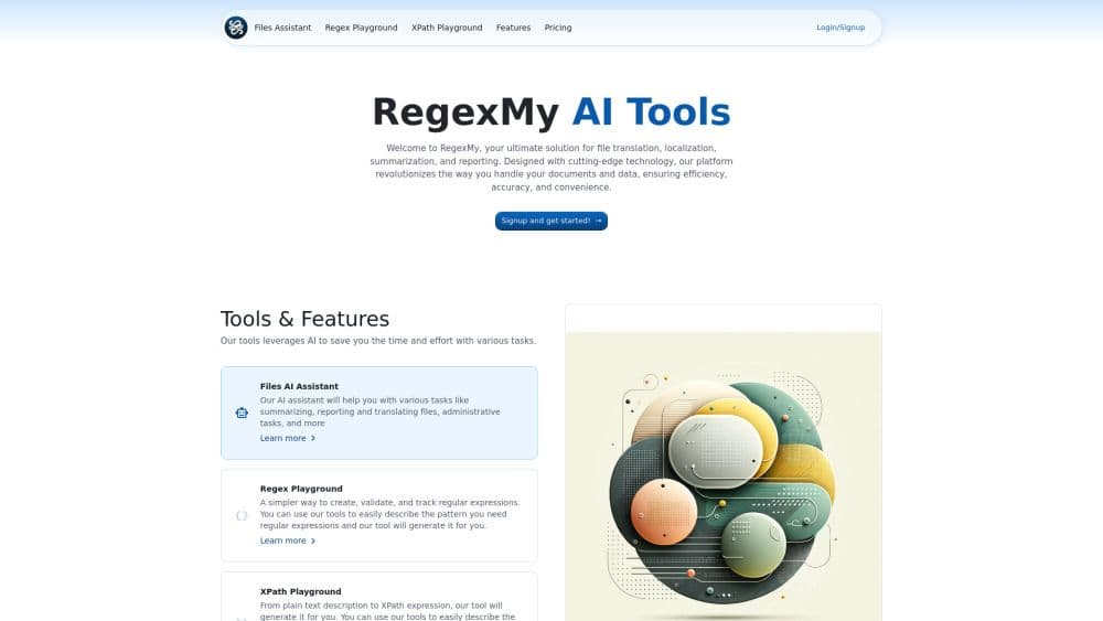 RegexMy