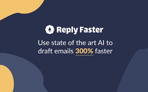 ReplyFaster - Google Plugin
