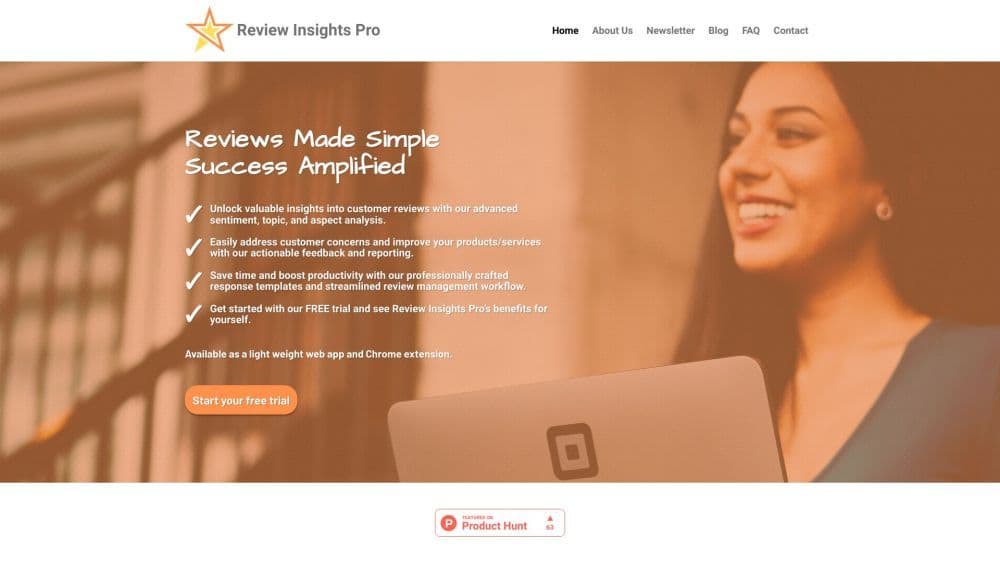 Review Insights Pro