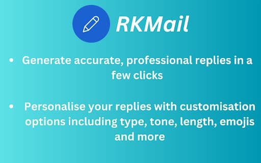 RKMail - Google Plugin