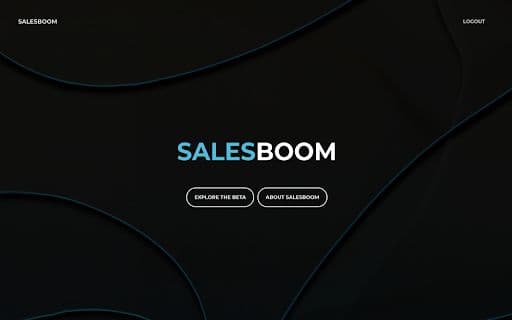 Salesboom - 谷歌插件