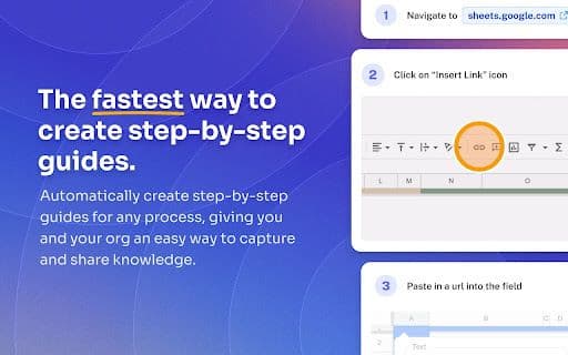 Scribe Chrome Extension - Google Plugin