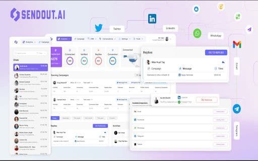 sendout.ai - 谷歌插件