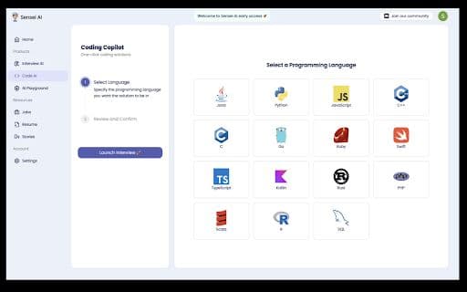 Sensei AI - Google Plugin