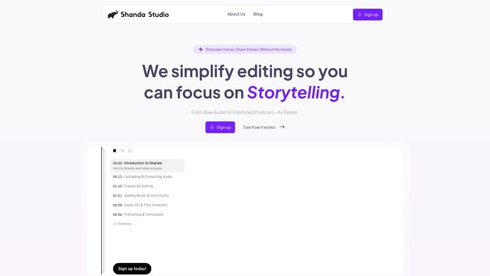Shanda Studio