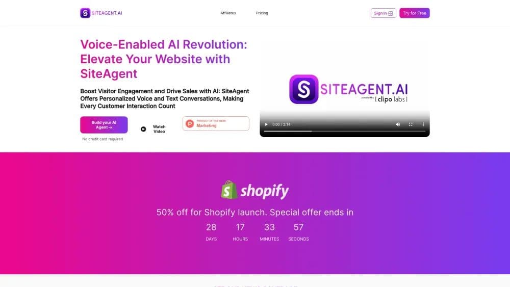 Site Agent