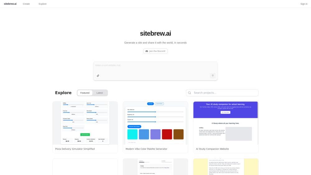 sitebrew.ai