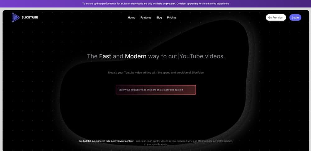 SliceTube