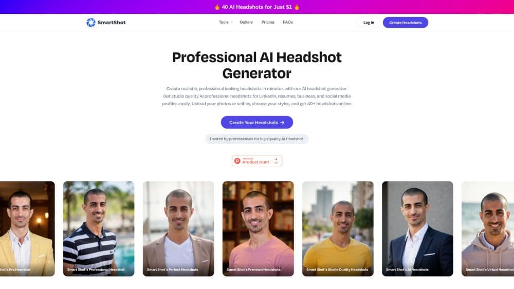 SmartShot.ai