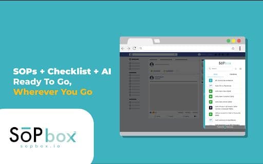 SOPbox - Google Plugin