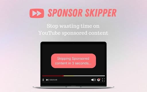 SkipSponsor - Google Plugin
