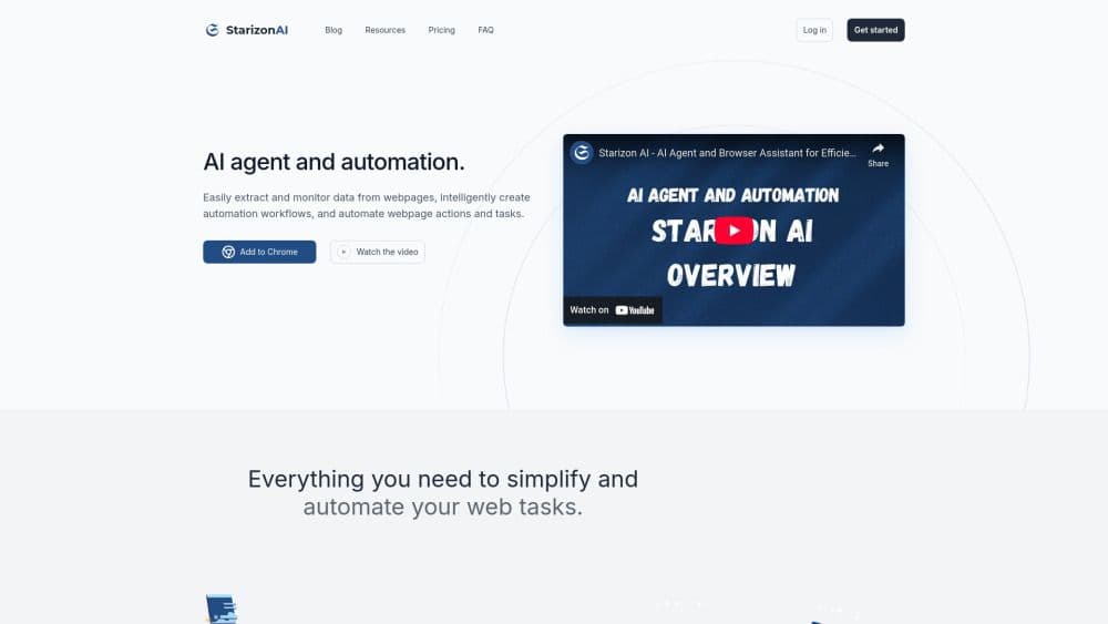 Starizon AI