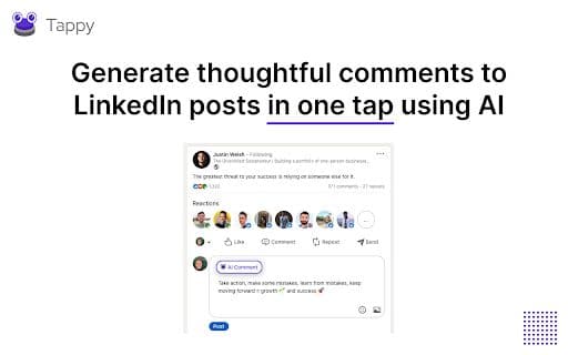 Tappy - Google Plugin