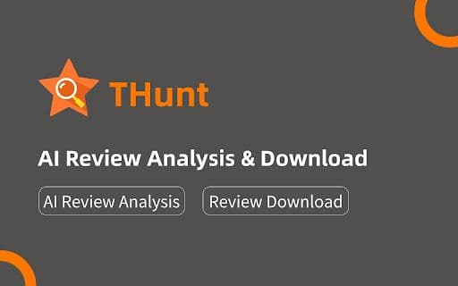 Temu AI Review Analysis & Download Tool - Google Plugin