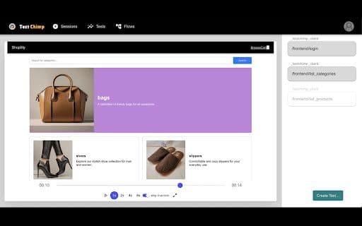 TestChimp - Google Plugin