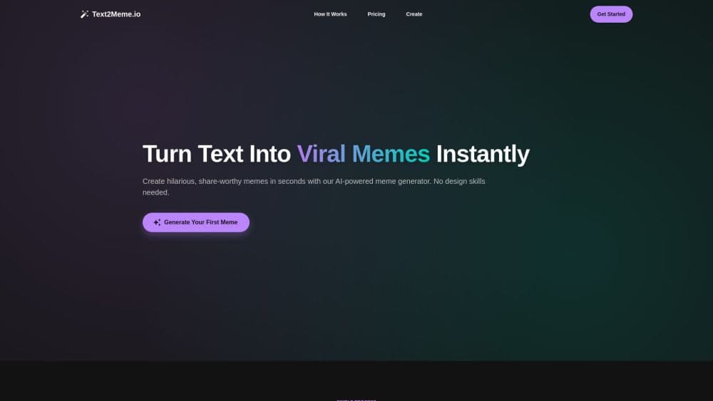 Text2Meme