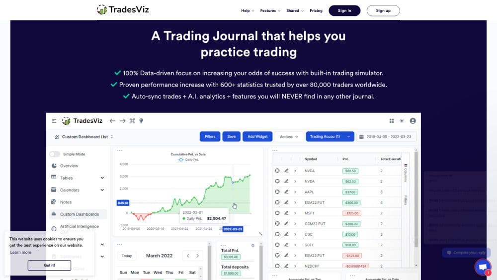TradesViz
