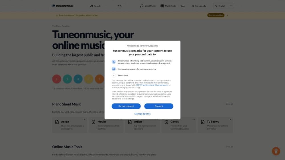 Tuneonmusic