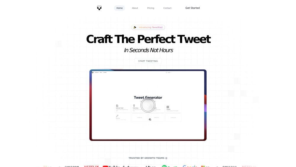 Tweet Fast