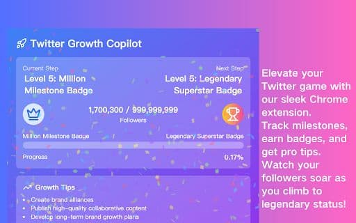 Twitter-Growth-Copilot - Google Extension