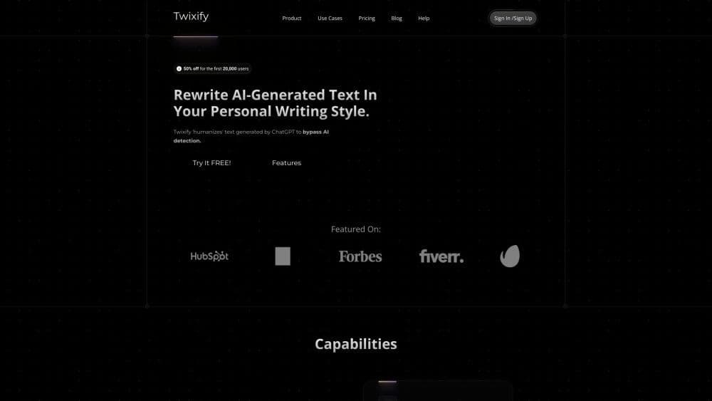 Twixify